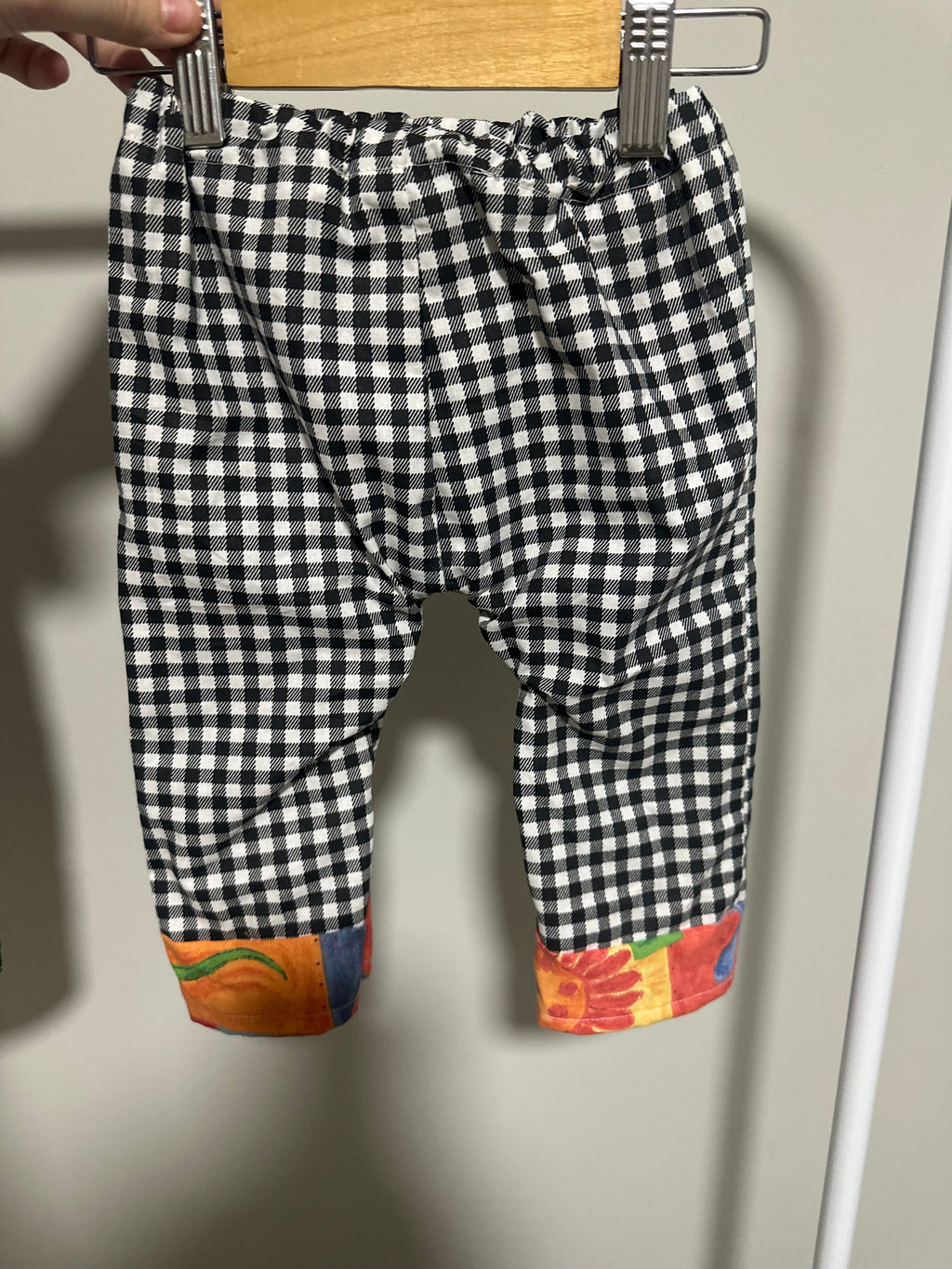 One of a kind pants