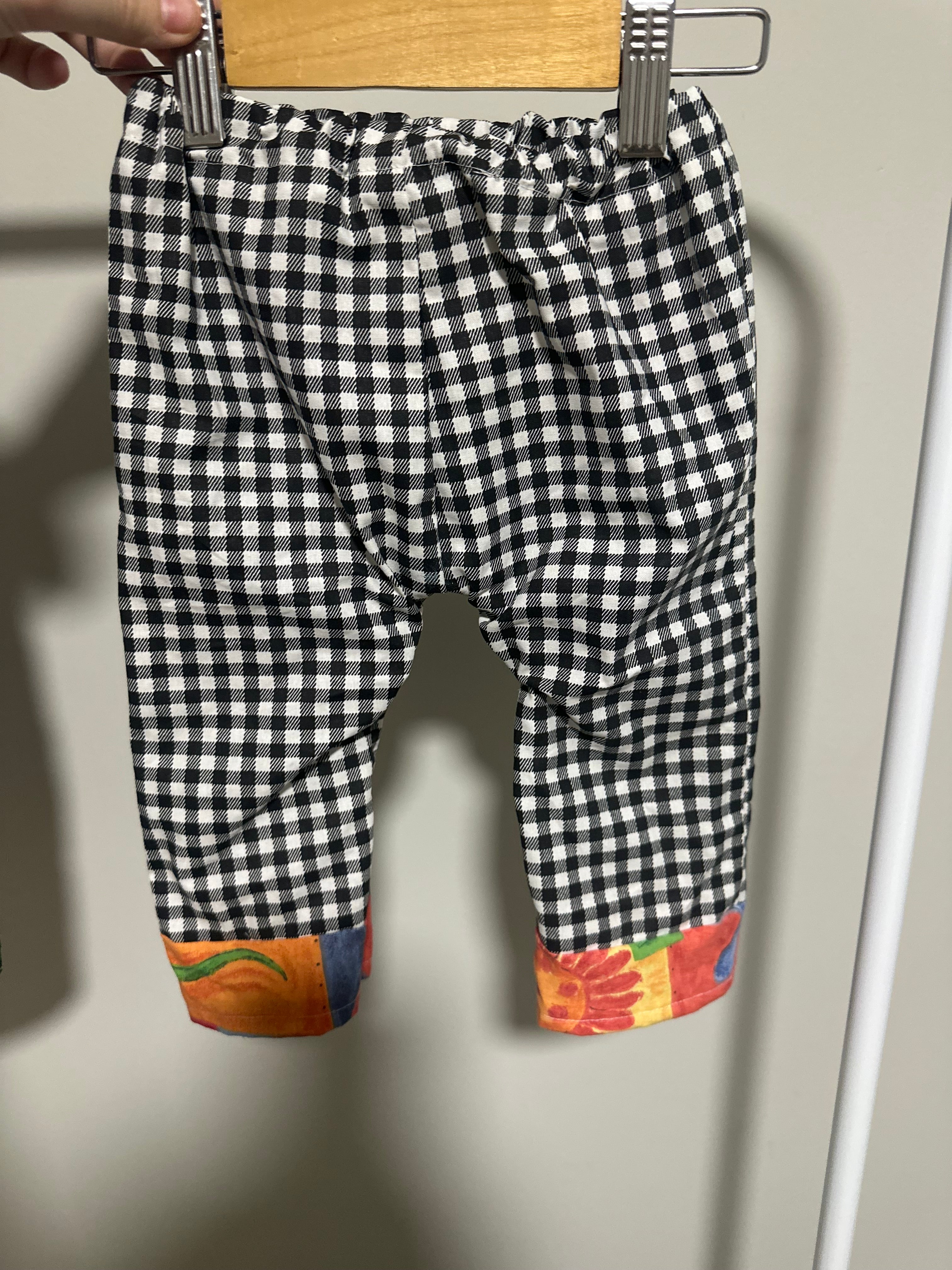 One of a kind pants