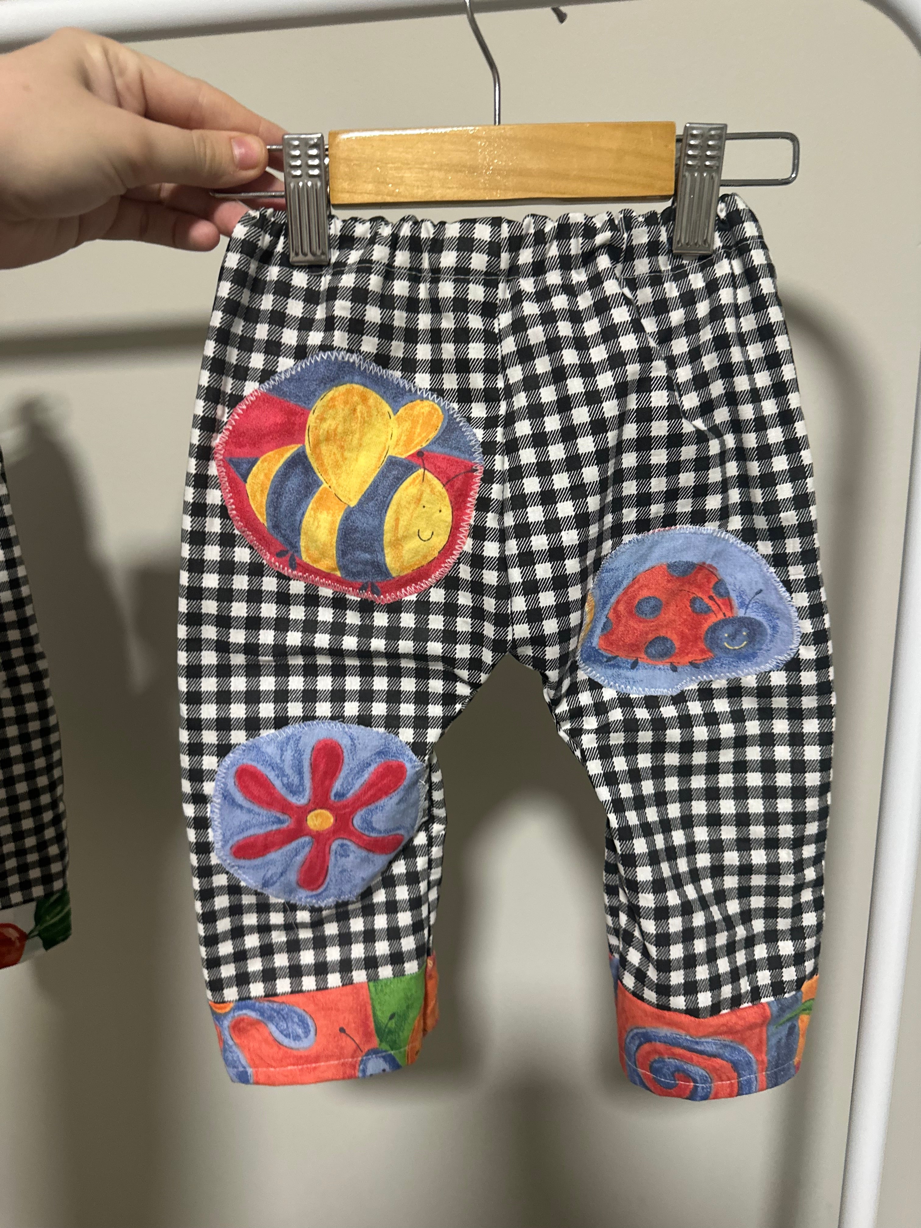 One of a kind pants