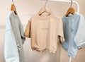 Signature Romper Cream