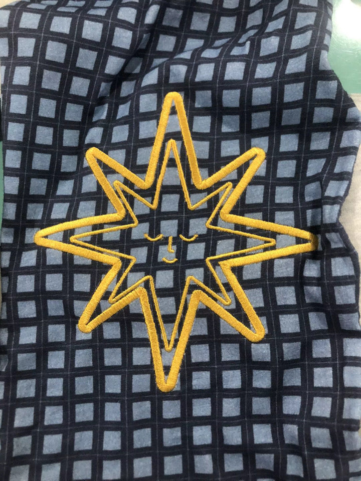 Star Pants-midnight