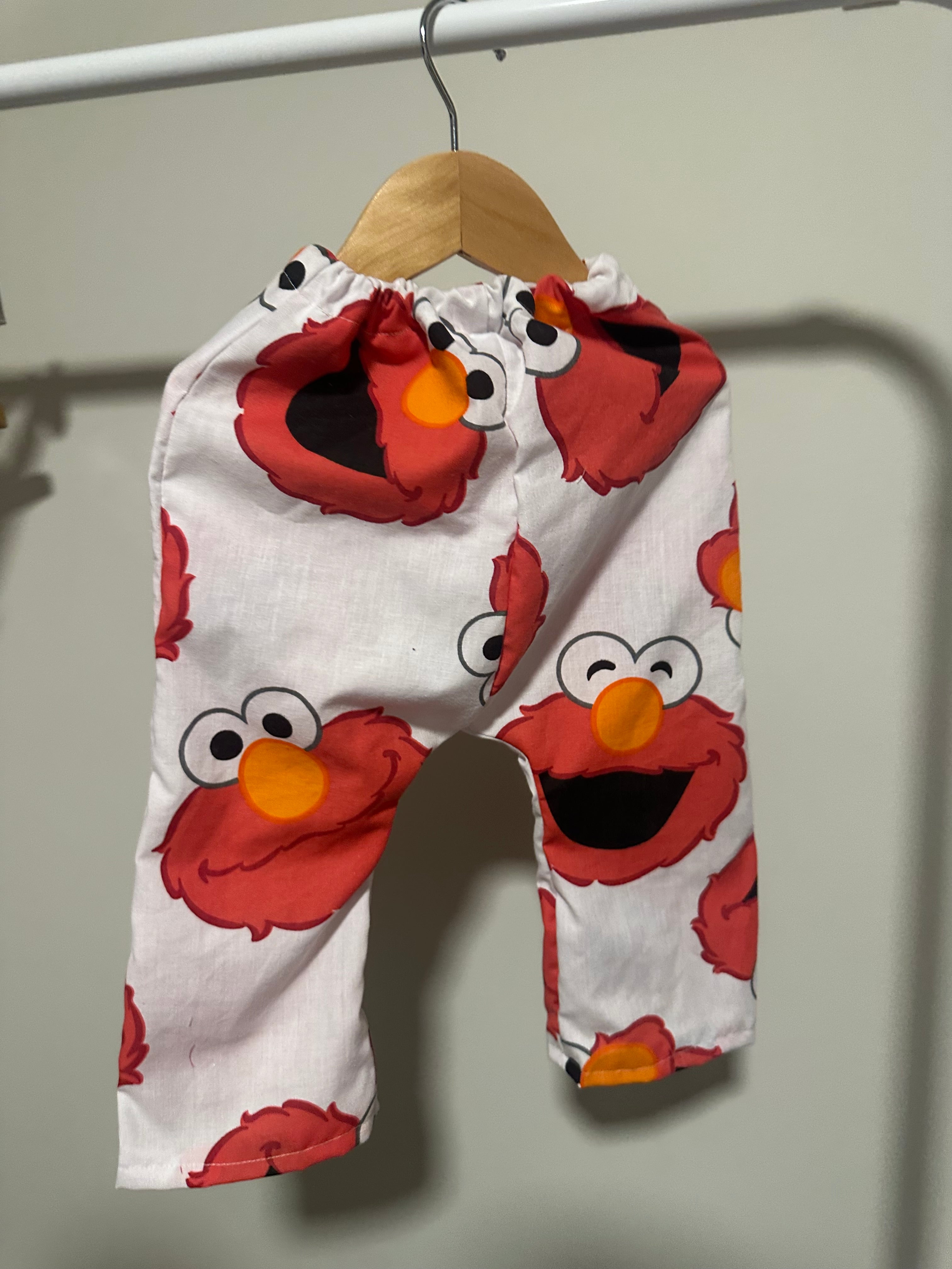 Elmo Pants