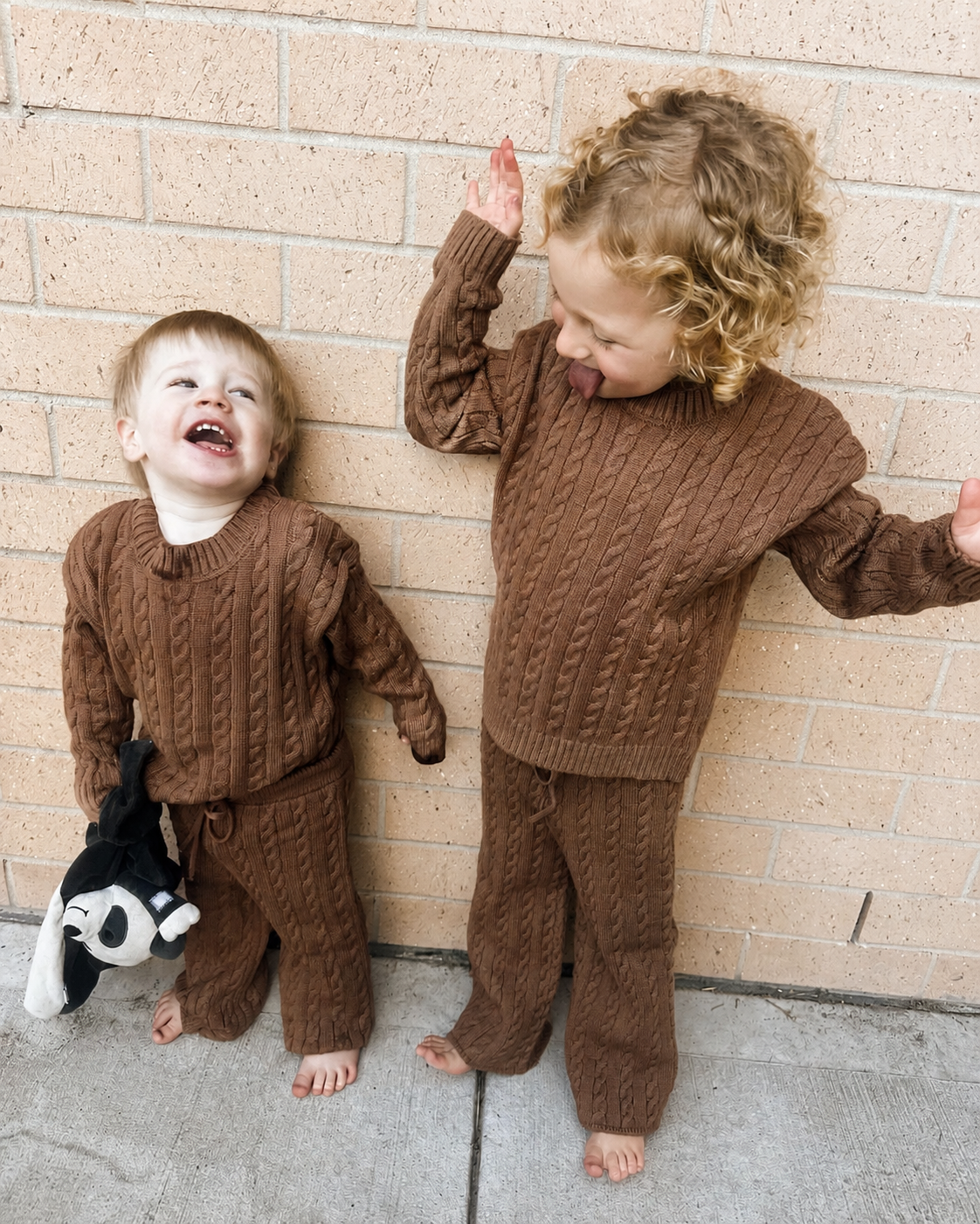 Outback Knit set