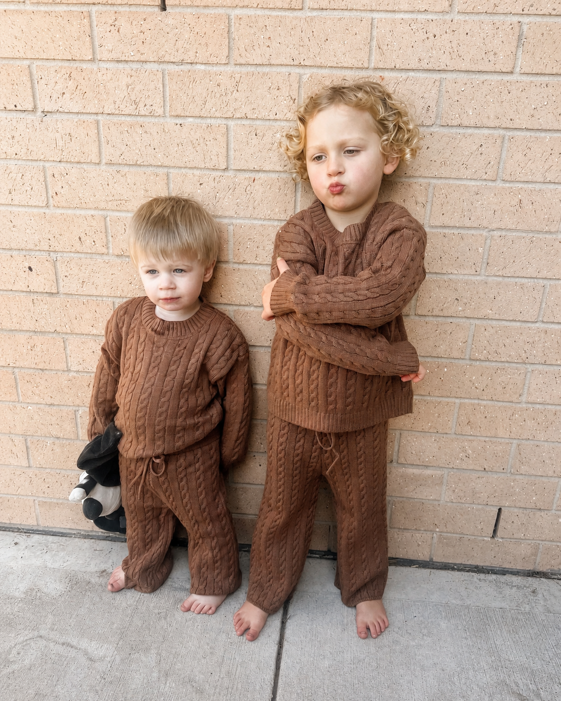 Outback Knit set