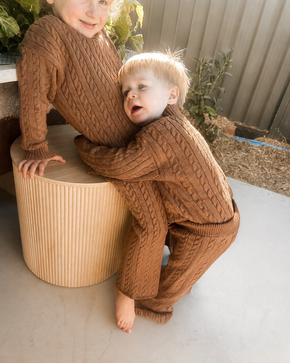 Outback Knit set